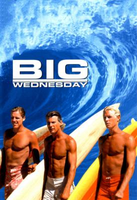 poster for Big Wednesday 1978