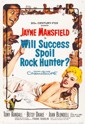 poster for Will Success Spoil Rock Hunter? 1957