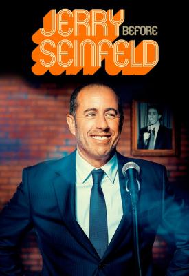 poster for Jerry Before Seinfeld 2017