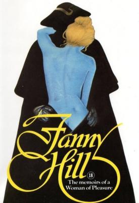 poster for Fanny Hill 1983