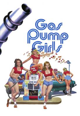 poster for Gas Pump Girls 1979