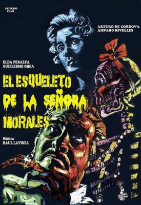 poster for Skeleton of Mrs. Morales 1960