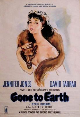 image for  Gone to Earth movie