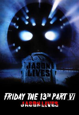 image for  Jason Lives: Friday the 13th Part VI movie
