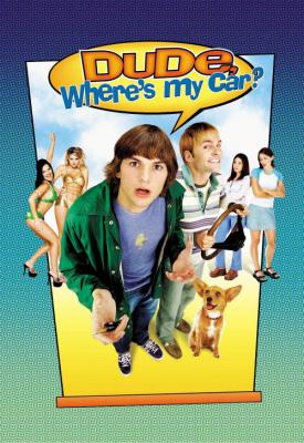 poster for Dude, Wheres My Car? 2000