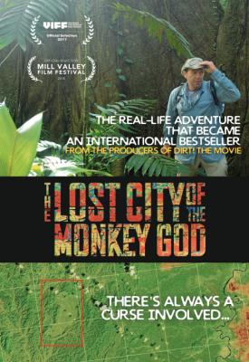 poster for The Lost City of the Monkey God 2018