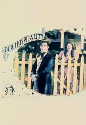 poster for Our Hospitality 1923