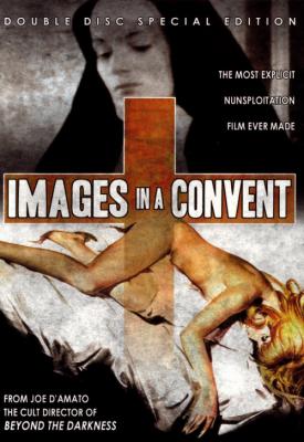 poster for Images in a Convent 1979