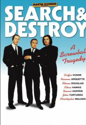 poster for Search and Destroy 1995