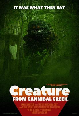 image for  Creature from Cannibal Creek movie