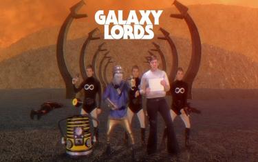 screenshoot for Galaxy Lords