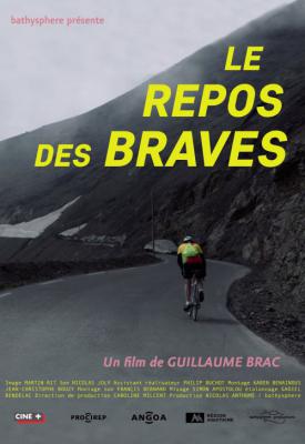 poster for Le repos des braves 2016