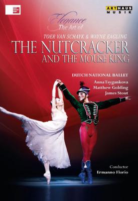 poster for The Nutcracker and the Mouse King 2011