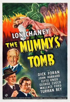 image for  The Mummy’s Tomb movie