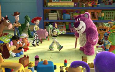 screenshoot for Toy Story 3