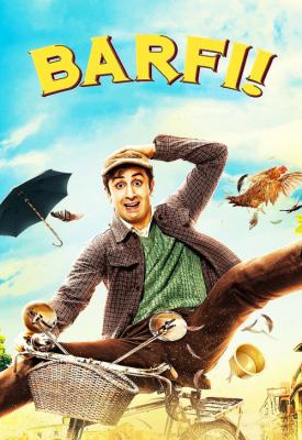 poster for Barfi! 2012