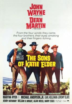 image for  The Sons of Katie Elder movie
