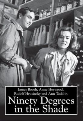 poster for Ninety Degrees in the Shade 1965