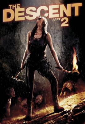 image for  The Descent: Part 2 movie