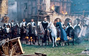 screenshoot for First Knight