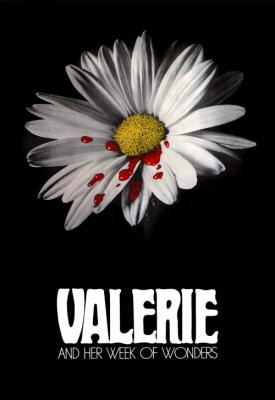 poster for Valerie and Her Week of Wonders 1970