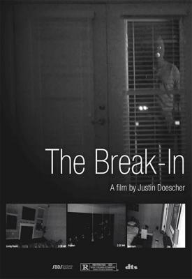 poster for The Break-In 2016