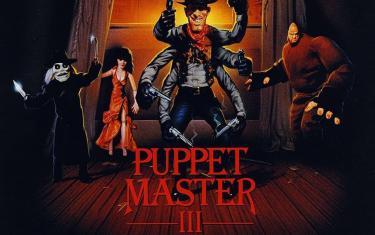 screenshoot for Puppet Master III: Toulons Revenge