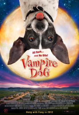 poster for Vampire Dog 2012