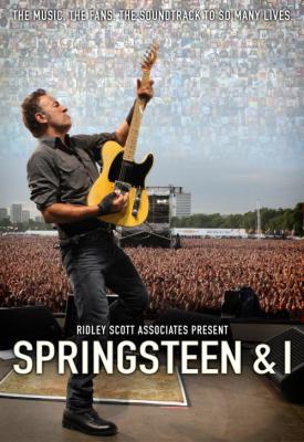 poster for Springsteen & I 2013