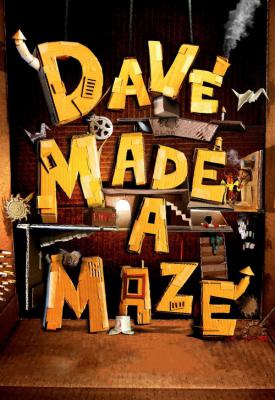 image for  Dave Made a Maze movie