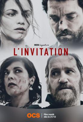 poster for L’Invitation 2021