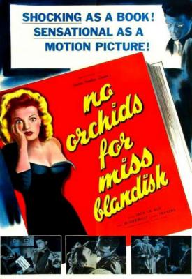 image for  No Orchids for Miss Blandish movie