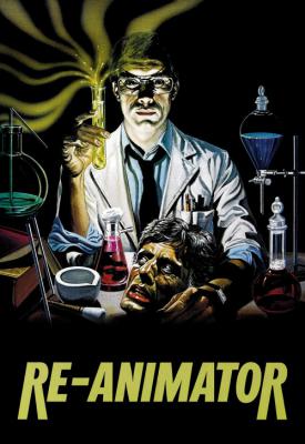 poster for Re-Animator 1985