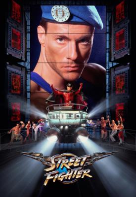 image for  Street Fighter movie