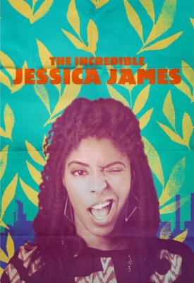 poster for The Incredible Jessica James 2017