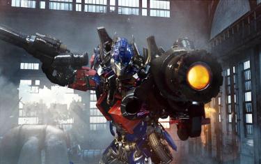 screenshoot for Transformers: Revenge of the Fallen