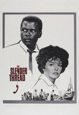 poster for The Slender Thread 1965