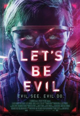 image for  Lets Be Evil movie