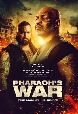 poster for Pharaoh’s War 2019