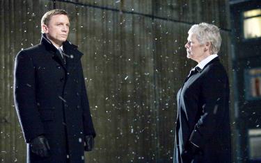 screenshoot for Quantum of Solace