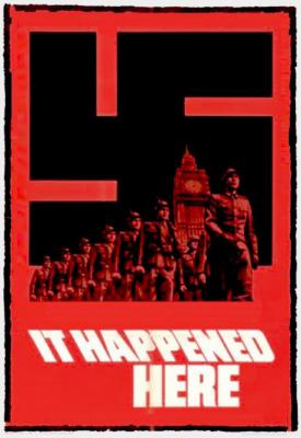 poster for It Happened Here 1965