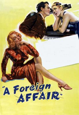 image for  A Foreign Affair movie