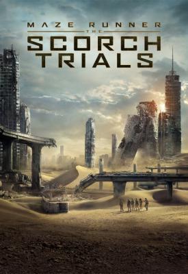 image for  The Scorch Trials movie
