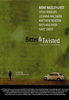 poster for Bitter & Twisted 2008