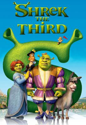 image for  Shrek the Third movie