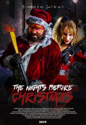 poster for The Nights Before Christmas 2019