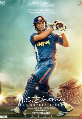 image for  M.S. Dhoni: The Untold Story movie