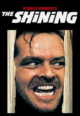 poster for The Shining 1980