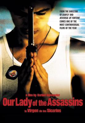 poster for Our Lady of the Assassins 2000