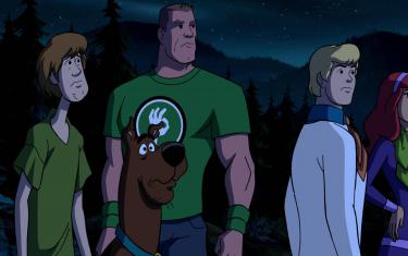 screenshoot for Scooby-Doo! WrestleMania Mystery